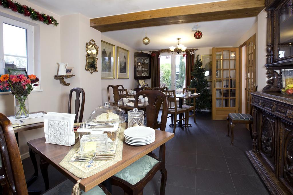The Blacksmith'S House Bed and Breakfast Brockenhurst Zewnętrze zdjęcie