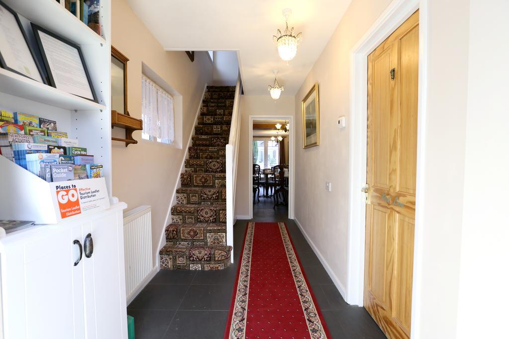 The Blacksmith'S House Bed and Breakfast Brockenhurst Zewnętrze zdjęcie